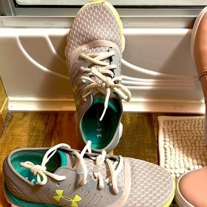 They are shoes with 2 on, they are just very comfortable.